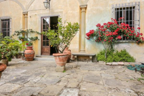 Отель Villa Le Pergole  Флоренция